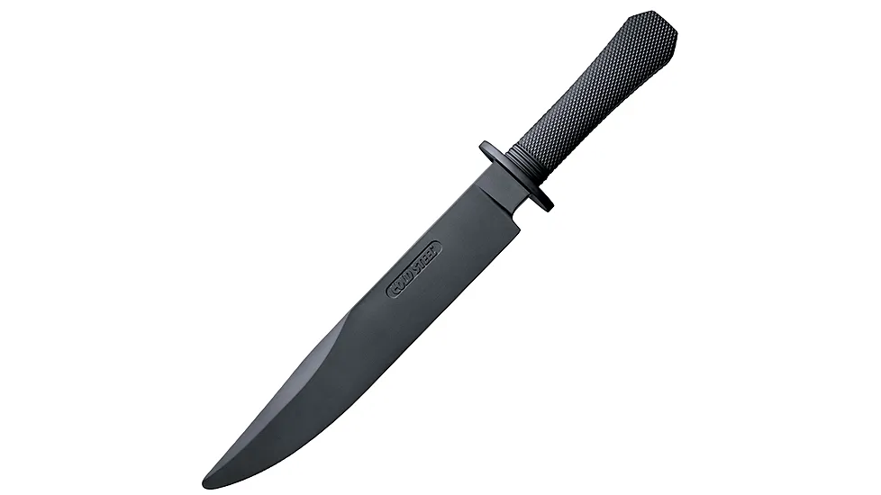 Cold Steel Rubber Training Laredo Bowie Knife