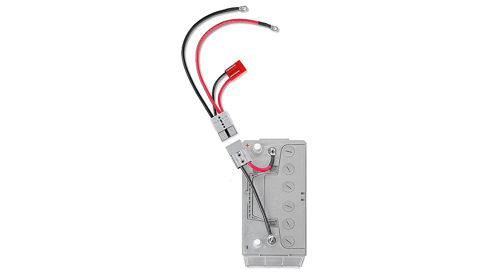 Connect-Ease RCE12VBM6K Connect Ease Ce12Vbm6K Easy 12 Volt Motor/Accessory Connection Kit 6 Awg