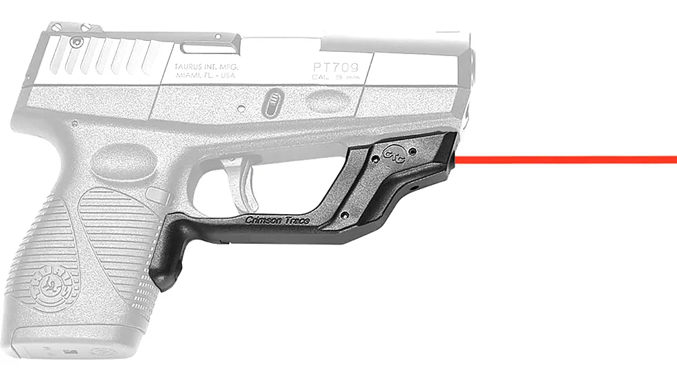 Crimson Trace LG-447 Laserguard for Taurus Slim