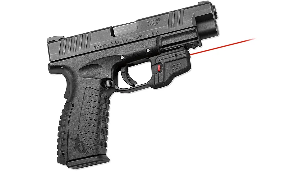 Defender Series by Crimson Trace Springfield Armory XD/XDm-Accu-Guard Laser Sight