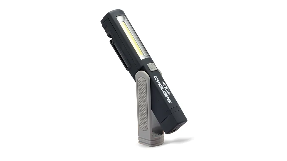 Cyclops 500 Lumen Rechargeable Utility light w/Magnet