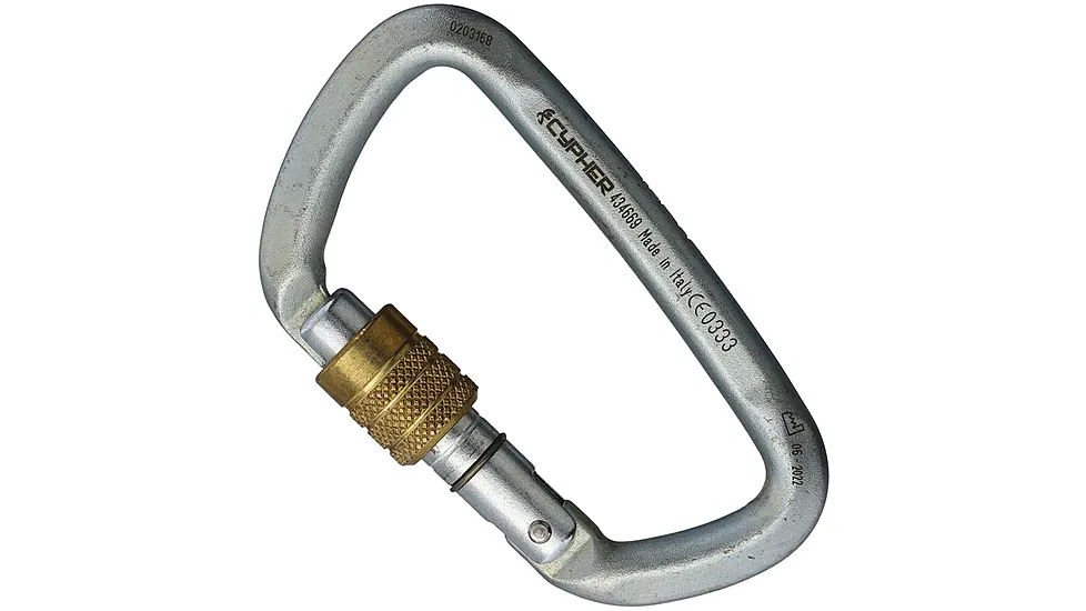 Cypher Hard Steel Modified D Industri