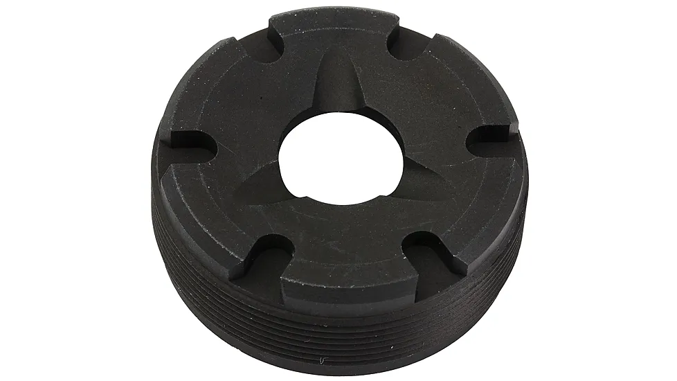 Dead Air Armament Front Cap P-Series 9mm Suppressor