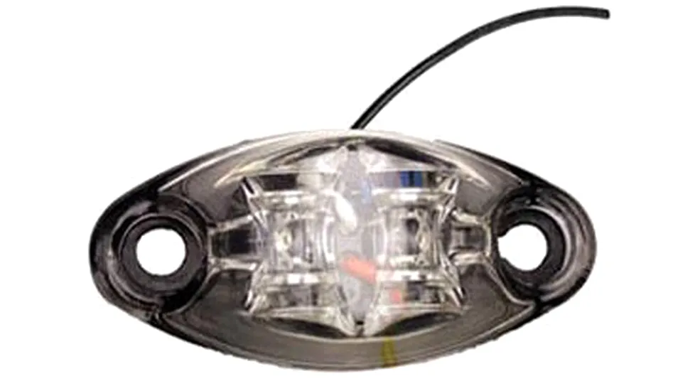 Diamond Group By Valterra LED Exterior Marker Light - 2 Diode 1 Wire