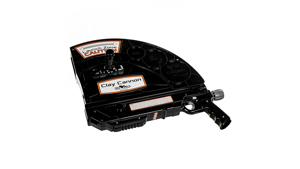 Do All Outdoors Clay Cannon Launcher