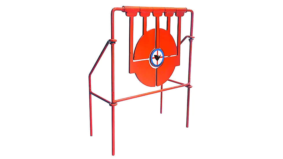 Do All Outdoors Dialed Spinner Target