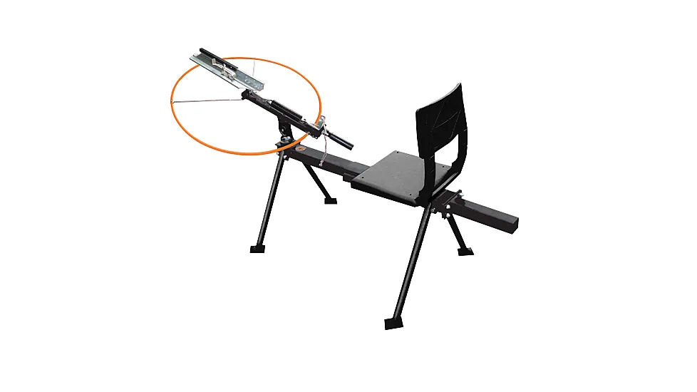 Do All Outdoors Seat Trap Launcher