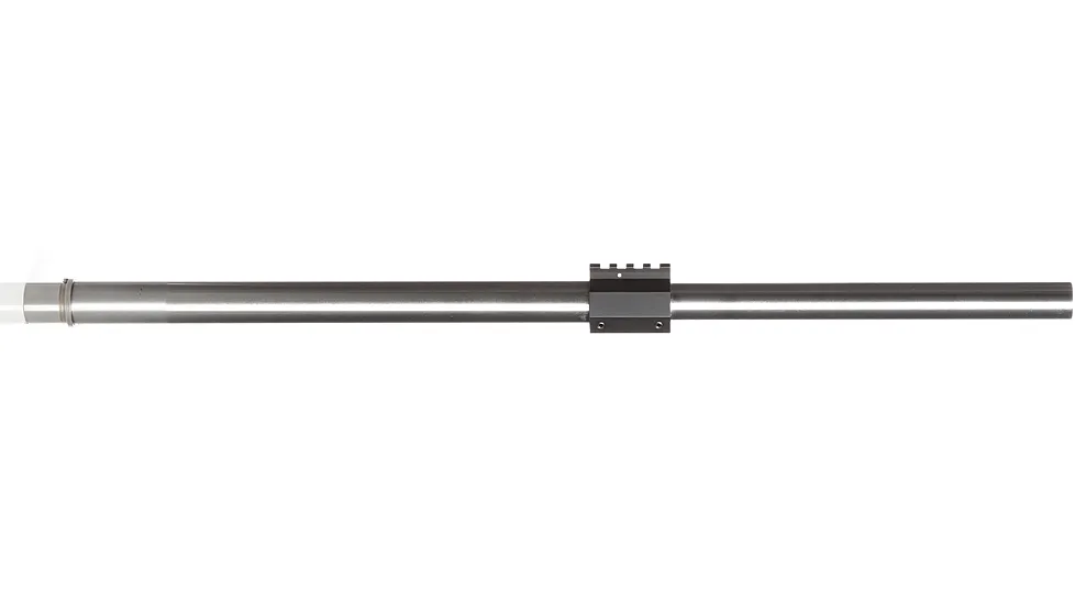 DoubleStar 24in .204 Ruger Bull Barrel with Picatinny Gas Block