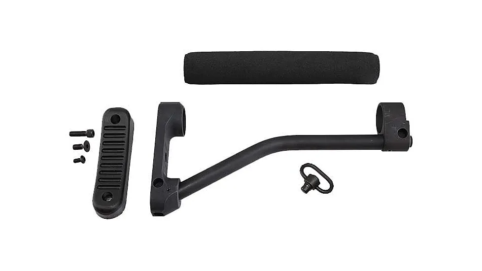 DoubleStar ARFX AR-15 Skeleton Stock