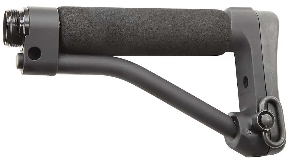 DoubleStar ARFX-E Skeleton Stock Entry Length w/Buffer Tube