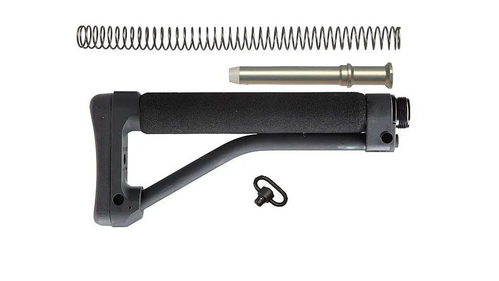 DoubleStar ARFX Skeleton Stock Assembly w/Black Foam