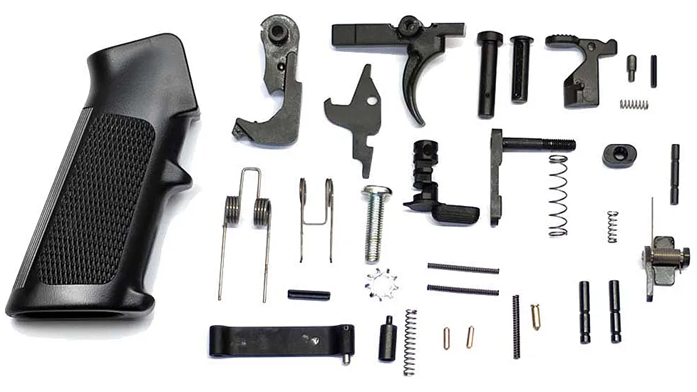 DoubleStar Lower Parts Kit M-16