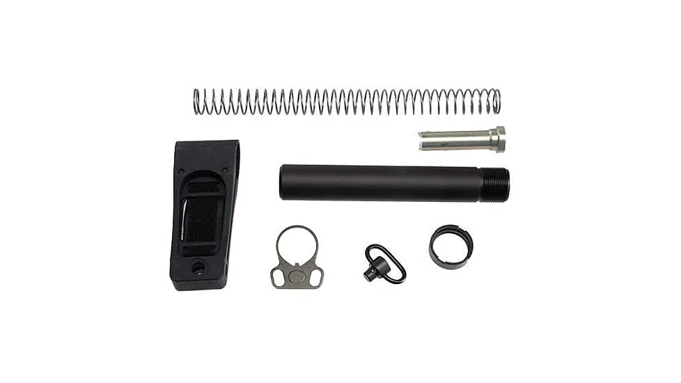 DoubleStar Strongarm Pistol Brace Assembly