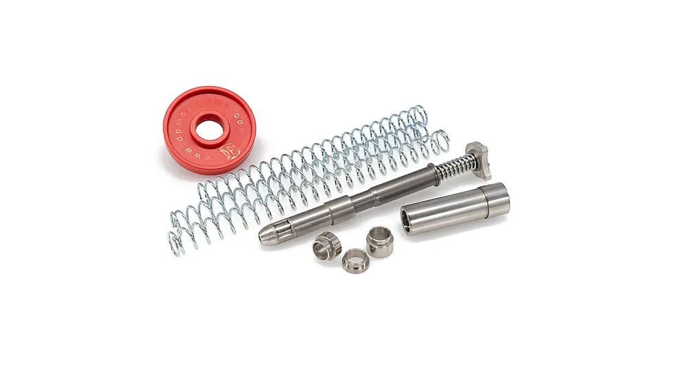 DPM 1911-2011 5in Bull Barrel Mechanical Recoil Reduction System