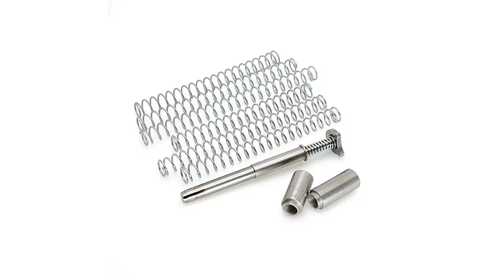 DPM 1911 5in Bushing Barrel 10mm Auto / 460 Rowland Mechanical Recoil Reduction System