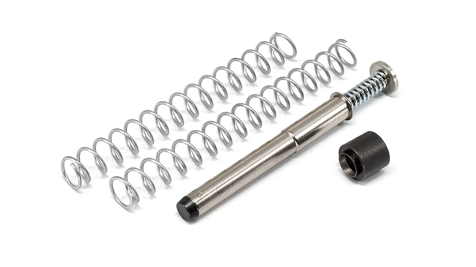 DPM 4.4in Barrel Full Size Mechanical Recoil Reduction System