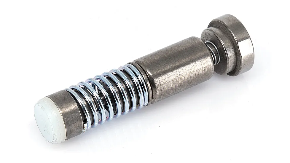 DPM 9mm Captured Version DPM Buffer