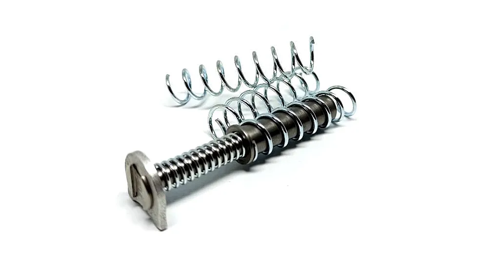 DPM Colt 1911 Defender 3in Bull Barrel 9mm .45ACP Mechanical Recoil Reduction System