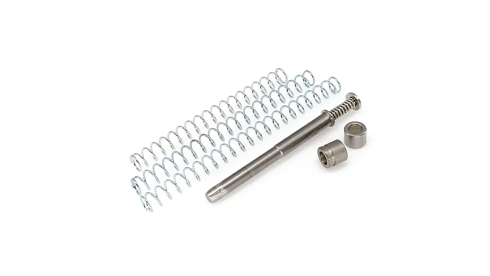 DPM CZ P09 Long Slide Mechanical Recoil Reduction System