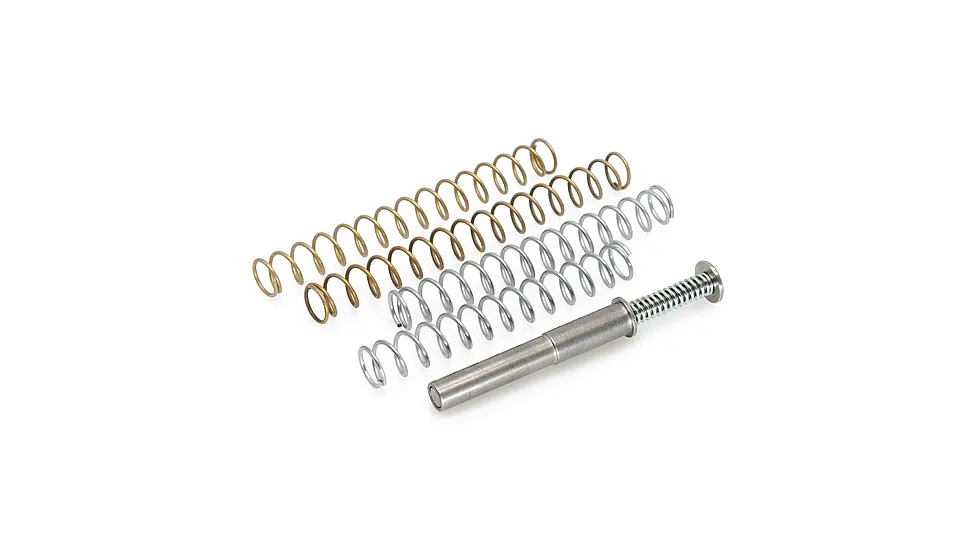 DPM CZ Shadow 2 Compact Mechanical Recoil Reduction System