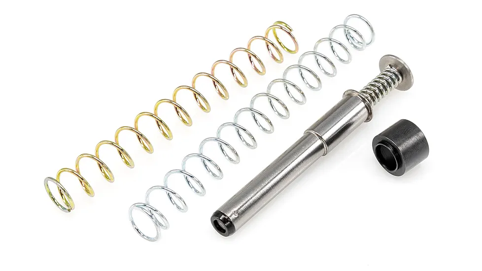 DPM SIG Sauer P227 Carry & P220 Compact 3.9in Mechanical Recoil Reduction System