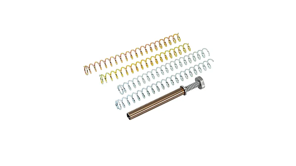 DPM Smith & Wesson Equalizwe TS/NTS 3.675in Barrel 9mm Mechanical Recoil Reduction System