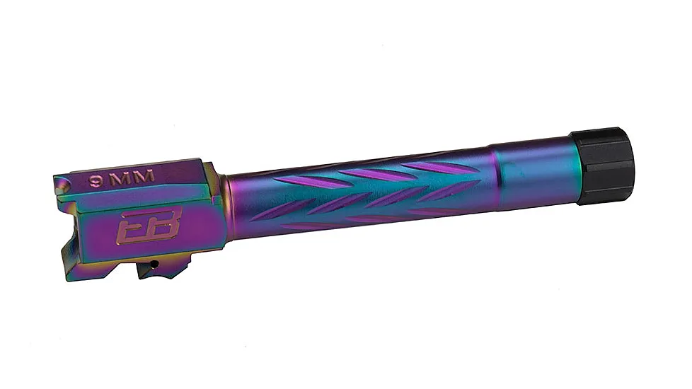 Ed Brown Products SR Threaded Barrel for M&P