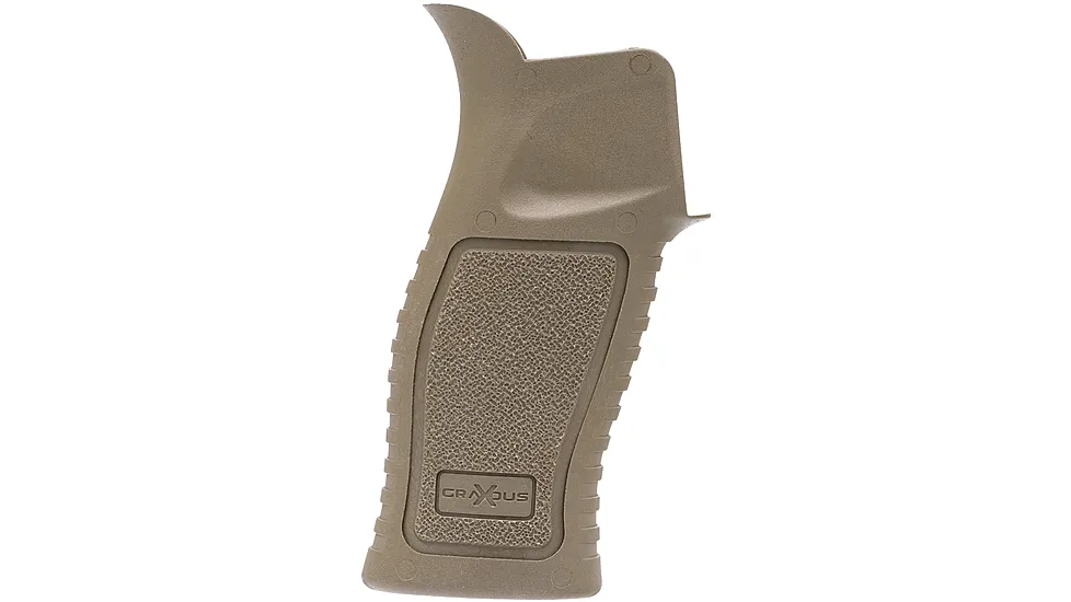 FAB Defense Gradus X AR Pistol Grip