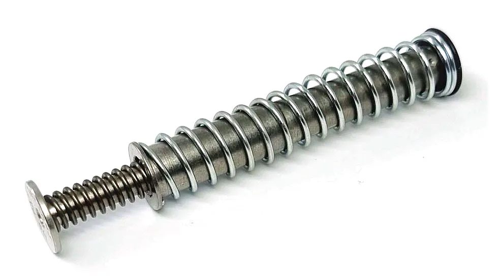 DPM Walther PDP F 4in Captured Recoil Spring
