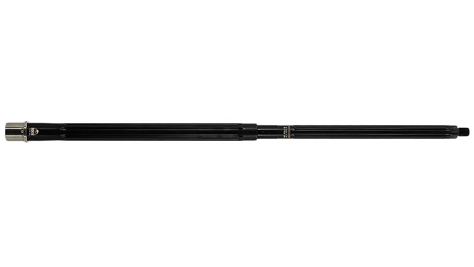 Faxon Firearms Flame Fluted AR-15 22 ARC 24in Threaded Barrel