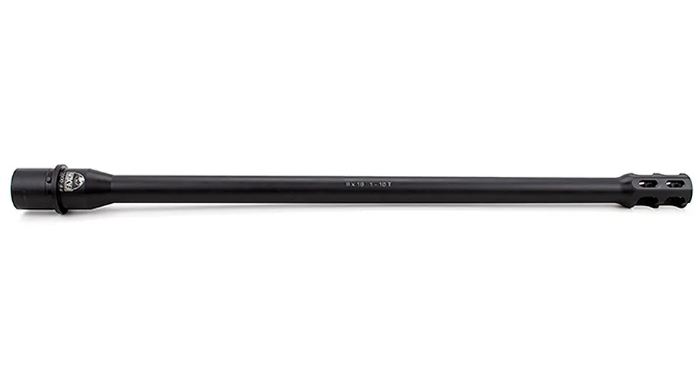 Faxon Firearms AR-15 Barrel w/Integral 3 Port Brake