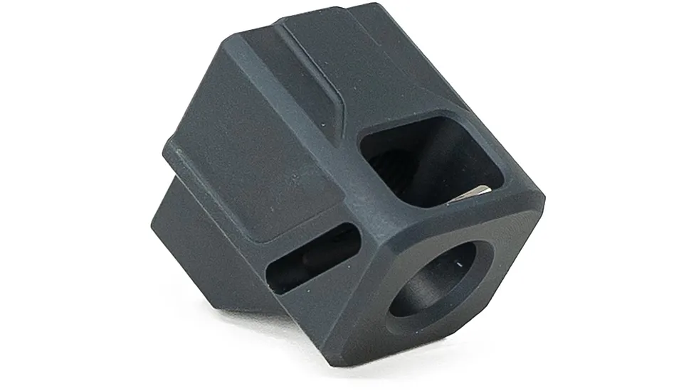 Faxon Firearms EXOS-513 Pistol Compensator for Glock and FX-19