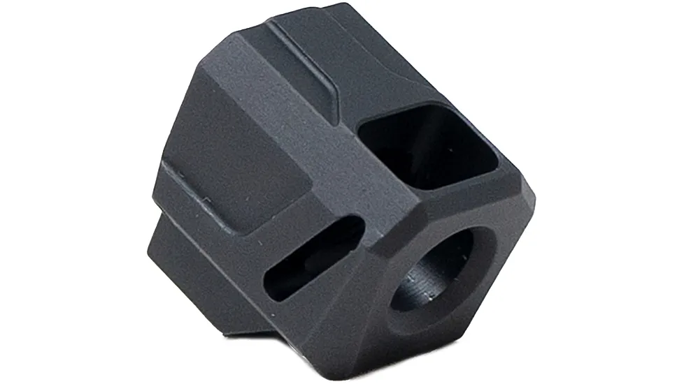 Faxon Firearms EXOS-524 Pistol Compensator for M&P Shield/Shield Plus