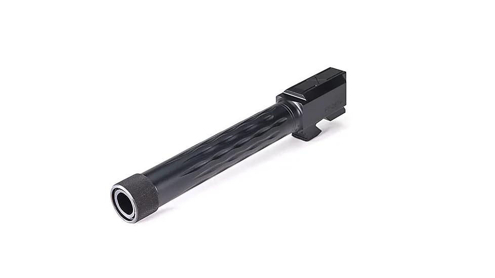 Faxon Firearms Duty Series Barrel for G17, Full-Size