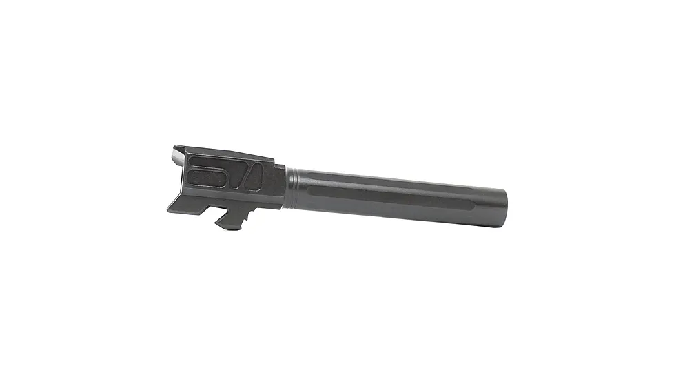 Faxon Firearms Match Series Glock 48 9mm Luger Non Threaded Pistol Barrel