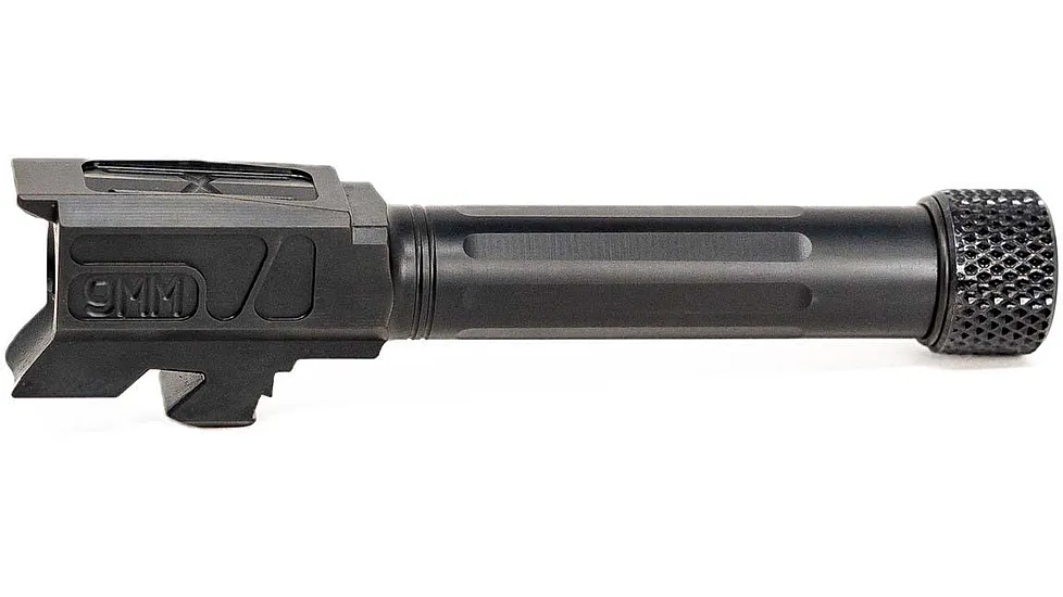 Faxon Firearms Match Series Glock 43 Threaded Barrel