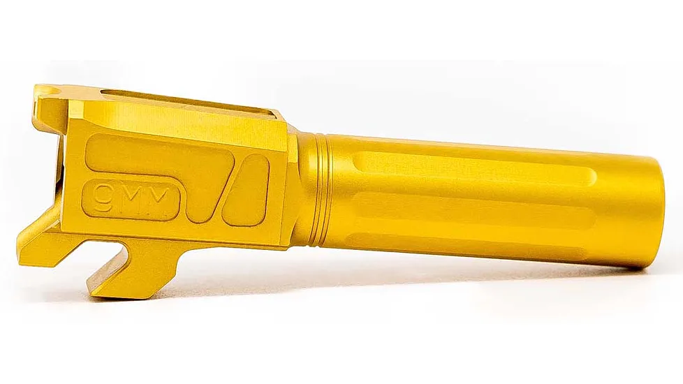 Faxon Firearms Match Series M&P Shield 9mm Luger Non-Threaded Pistol Barrel