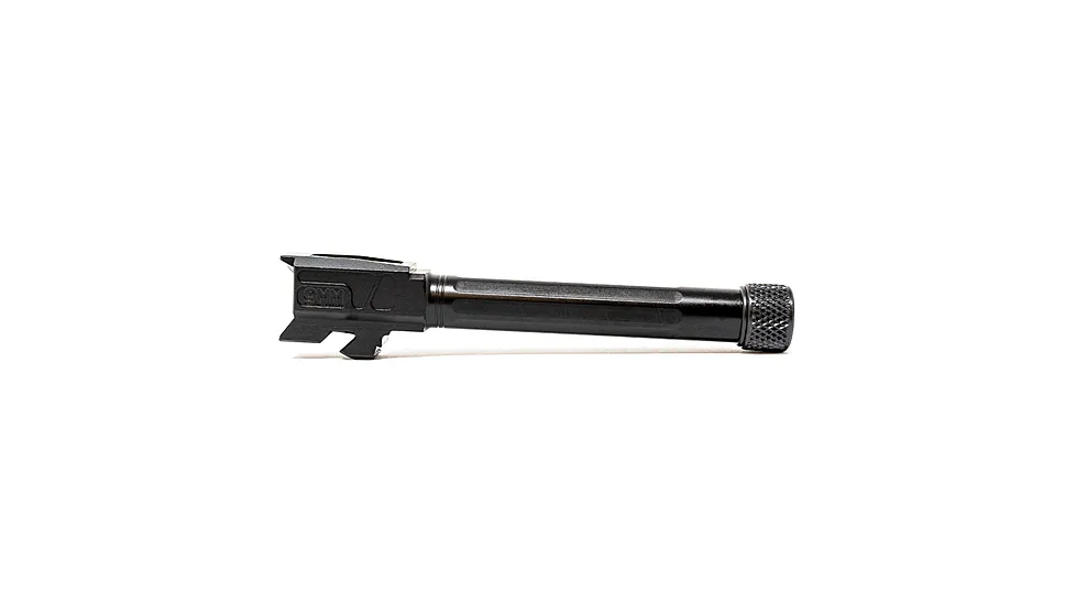 Faxon Firearms Match Series Straight Fluted Glock 48 9mm Luger Pistol Barrel