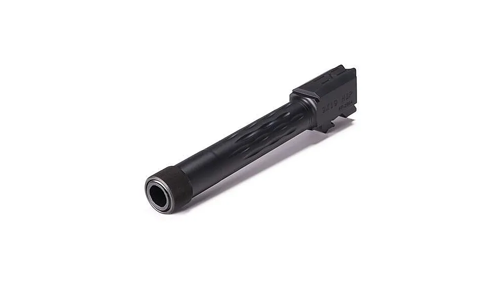 Faxon Firearms Smith & Wesson M&P Full-Size Flame Fluted 9mm Barrel