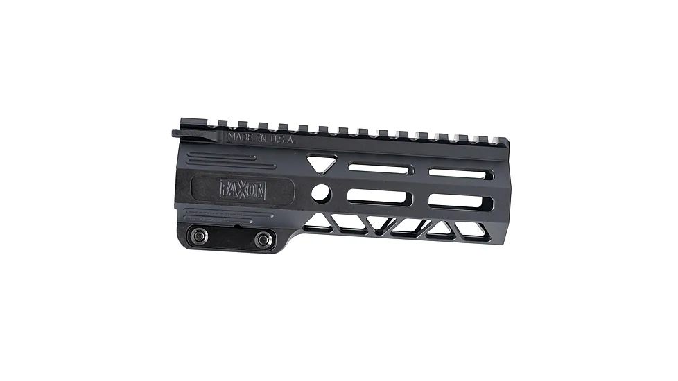 Faxon Firearms Streamline G3 Aluminum M-LOK Handguard