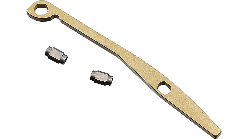 Flytanium 945 Backspacer Brass
