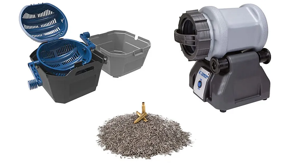 Frankford Arsenal Rotary Tumbler Lite Essentials Kit