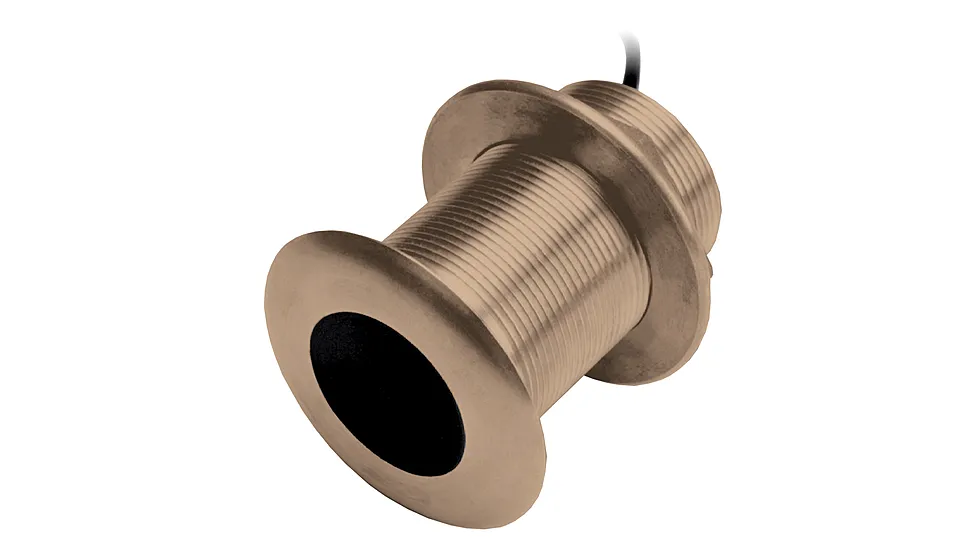 Garmin B75M Bronze 0 Thru-Hull Transducer