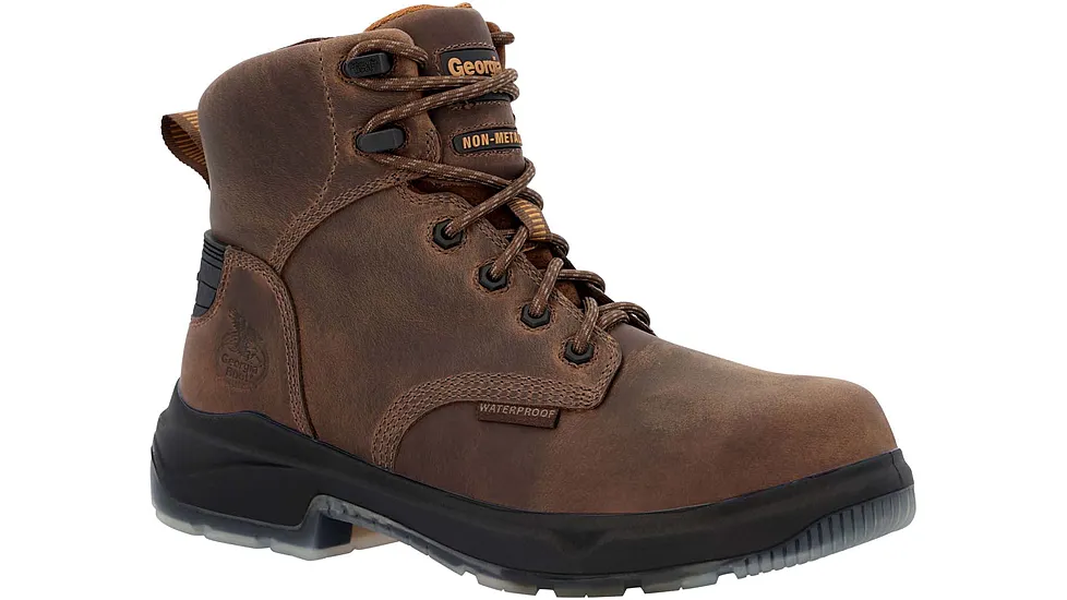Georgia Boot FLXpoint Ultra Composite Toe 6in Work Boot - Men's