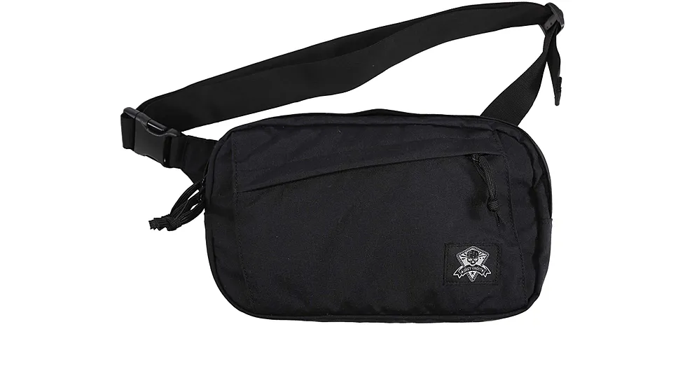 Grey Ghost Gear Crossbody Backpack