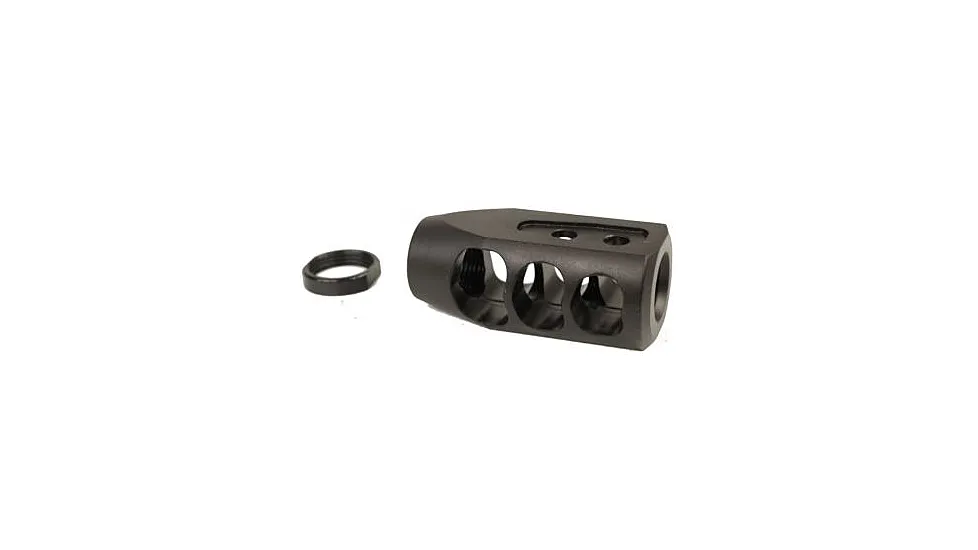 Guntec USA .50 Beowulf Cal Multi Port Steel Compensator