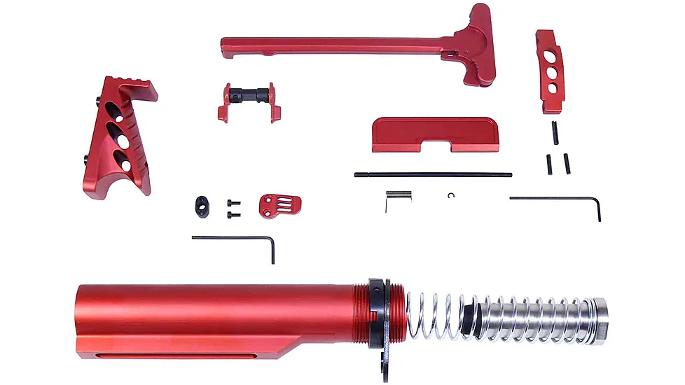 Guntec USA AR-15 Accessory Accent Kit