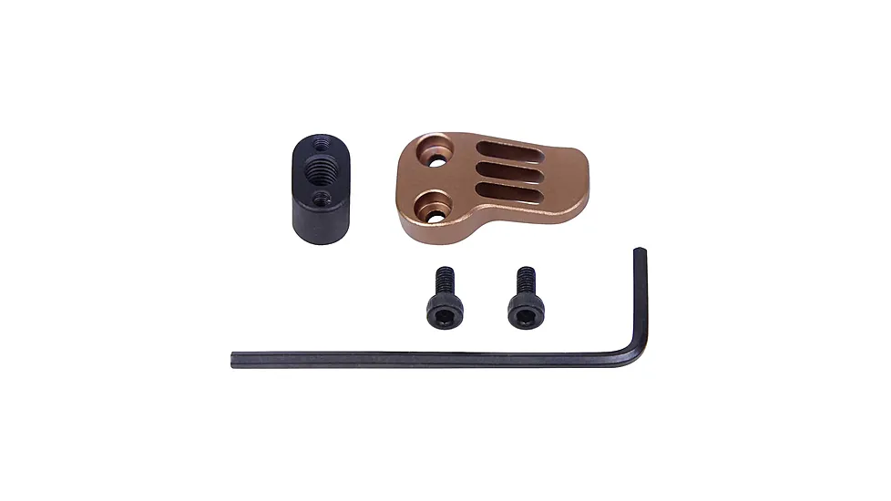 Guntec USA AR-15/AR .308 Extended Mag Catch Paddle Release