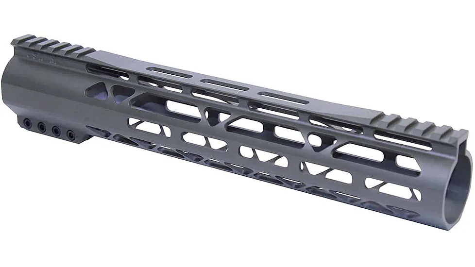 Guntec USA AR-308 Gen 2 Air-Lok Series M-LOK Compression Free Floating Handguard