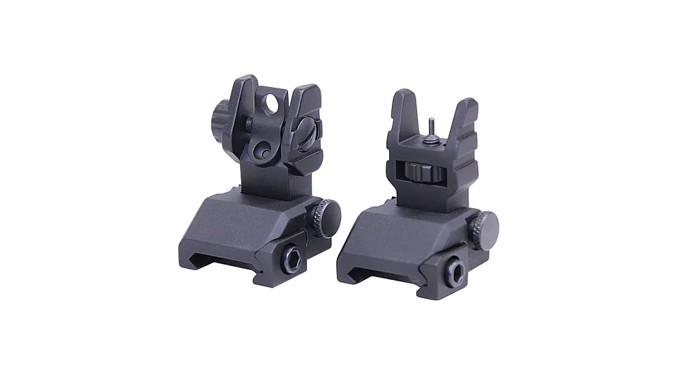 Guntec USA Rapid Acquisition Precision Sights